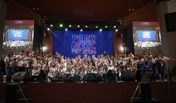 Pemuda Silo Gelar Konser Music Festival 2024